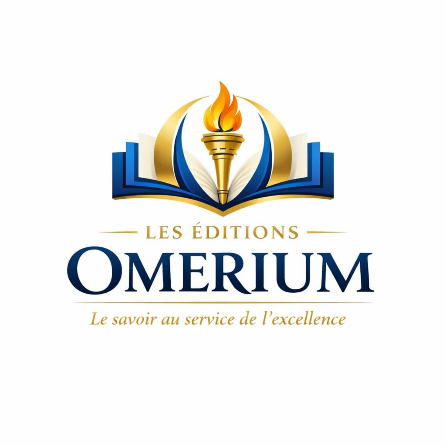 LES ÉDITIONS OMERIUM
